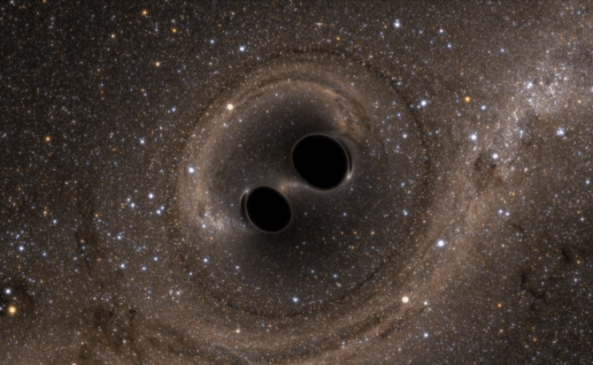 ondas-gravitacionales-agujeros-negros